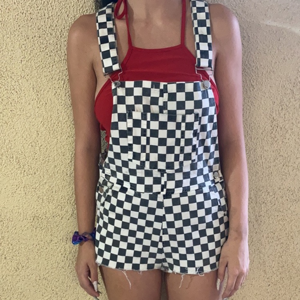 Overall’s & Bodysuit